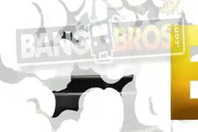 Offer easy going maid some cash to pound her hard