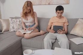 Deep Throat Study Session