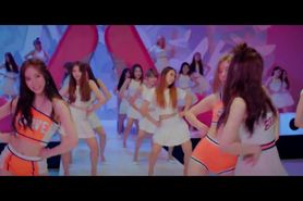 Brave girls kpop group