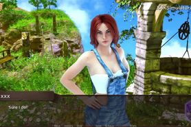 3D Toon Mom - Fantasy Mother Gameplay