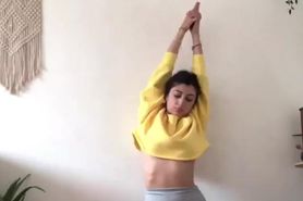 Martina Yogini Hot 26