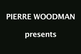 Blonde Gets A Gang Bang