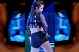 Cum Tribute for K-Pop Star Hyeri