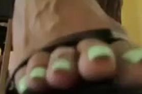 Nubian Footqueen 1