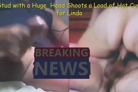Cum for Linda