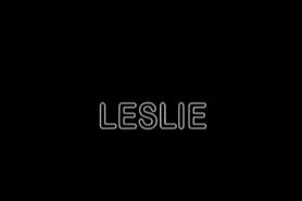 Mature Leslie