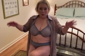 SEXY CHUBBY GRANNY 3