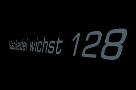 Nackedei wichst 128