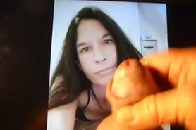 Cum tribute to Hotyfrenchy by HOTOTROT