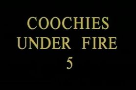 Coochies Under Fire 5