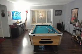 Hardcore amateur swapping foursome with two horny MILF 