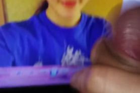 Cock Tribute to loveasian27