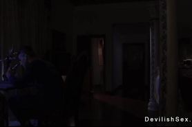 Cosplay lesbian oral with shehulk