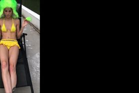 Hermione Granger - Private sex