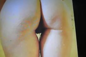 Cum tribute to MrsJackerBoner by HOTOTROT