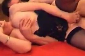 Helma schreit nach Schwanz