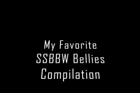 Big Gorgeous Bellies Compilation