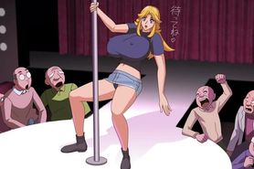 Jyubei Jodie Strip Mission