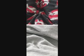 Flashing cock and play