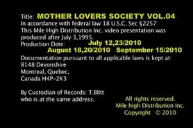 Mom Lovers Society 4