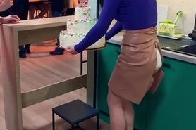 The momenst in the office