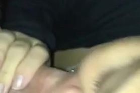 a asian teen suck cock on video