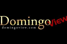 DMV 14-06-14 Bri - Masturbates with a big vibrator