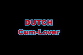 Dutch Cum lover 002
