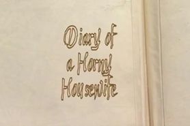 Diary of a horny housewife 1