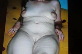 Cum tribute to Vampir girl by HOTOTROT