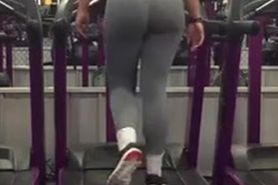 treadmill ass