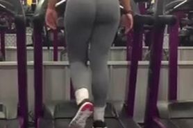 treadmill ass