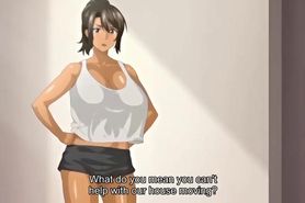 Hajimete no Hitozuma episode 3 English subbed - 2021