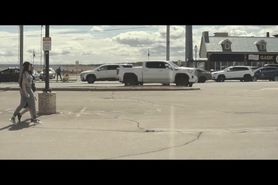 Love my tesla cam - ass on the street