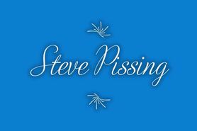 Steve Pissing