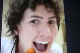 Cum tribute to erinfucks by HOTOTROT