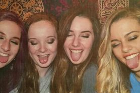 Tribute Four Faces 4