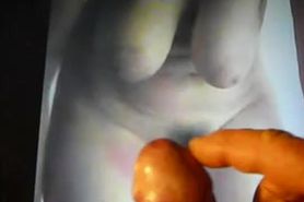 Cum tribute to plami 70 by HOTOTROT