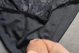 Culotte noire de madame