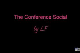 The Pill Episode 3 Part 2 of 5 - The Conference Social