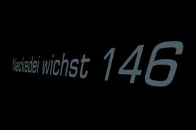 Nackedei wichst 146