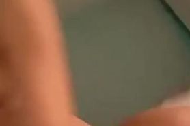 Hot Teen Fingers For Her Camera