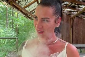 Gang bang une bonne salope