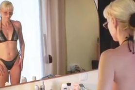 Marcella extreme pussy training