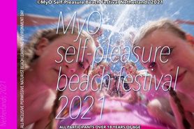Lentekriebels beach festival MYO21 Netherlands