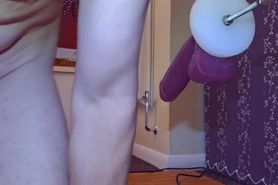 a gay man get dildo fuck 5032