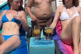 Naked girls everywhere