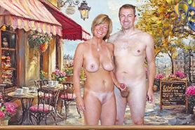 Exhibition of Sexy Women