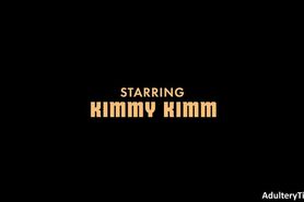 Kimmy Kimm And Roxie Sinner Suck Their Big Titties In T