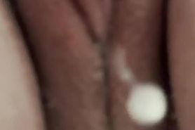 Big clit sluts dripping wet pussy